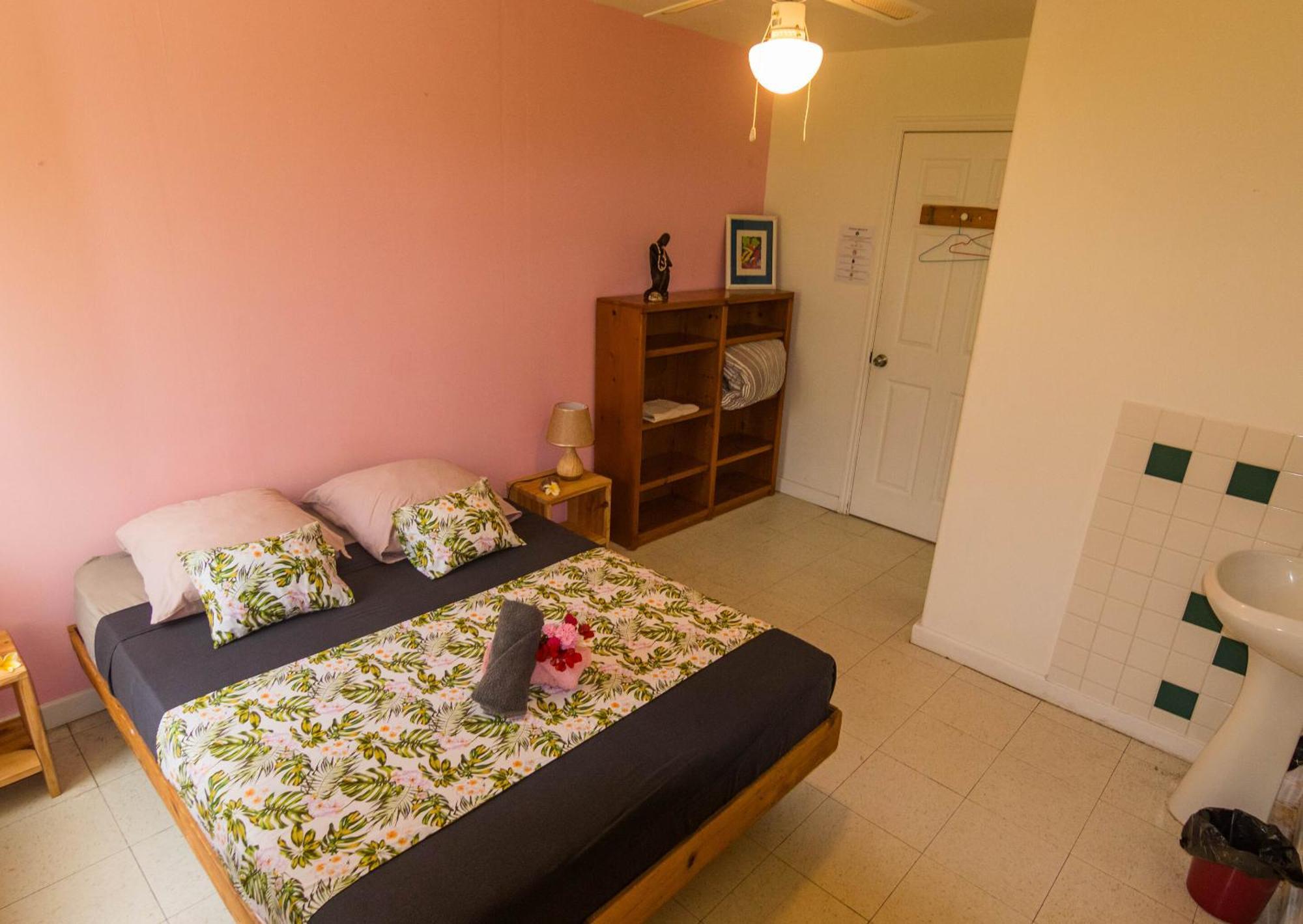 Tavaetu Guesthouse - Ile De Tubuai Mataura Quarto foto