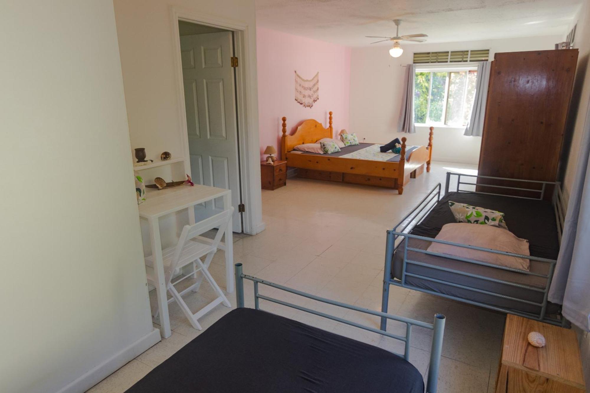 Tavaetu Guesthouse - Ile De Tubuai Mataura Quarto foto